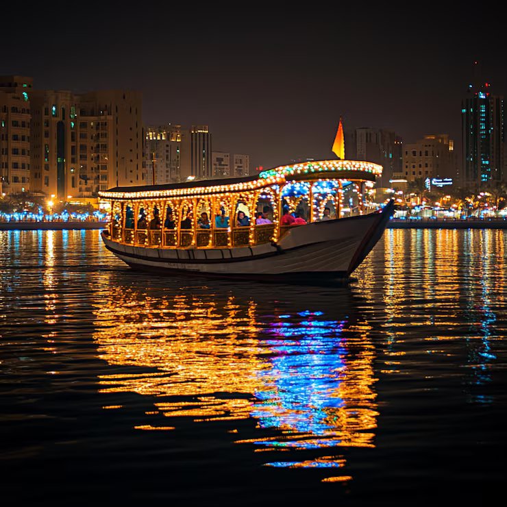 Dhow Cruise