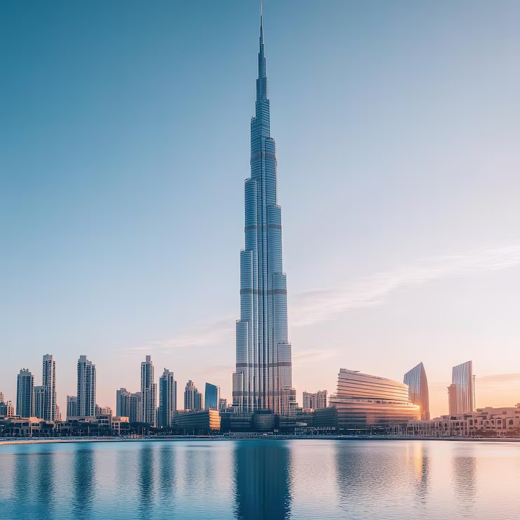 Burj Khalifa Tickets