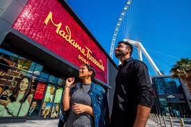 Madame Tussauds Dubai