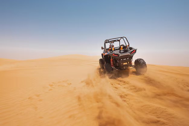 Dune Buggy Safari Dubai