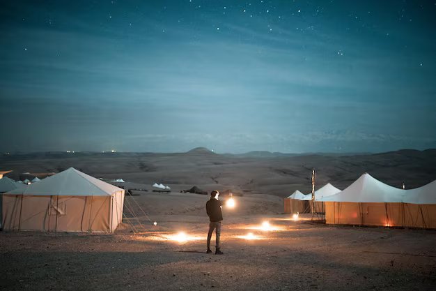 Overnight Desert Safari in Dubai