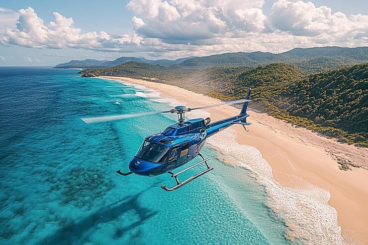 Helicopter Tours