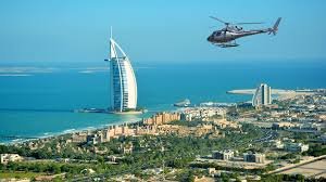 Dubai Helicopter Tours