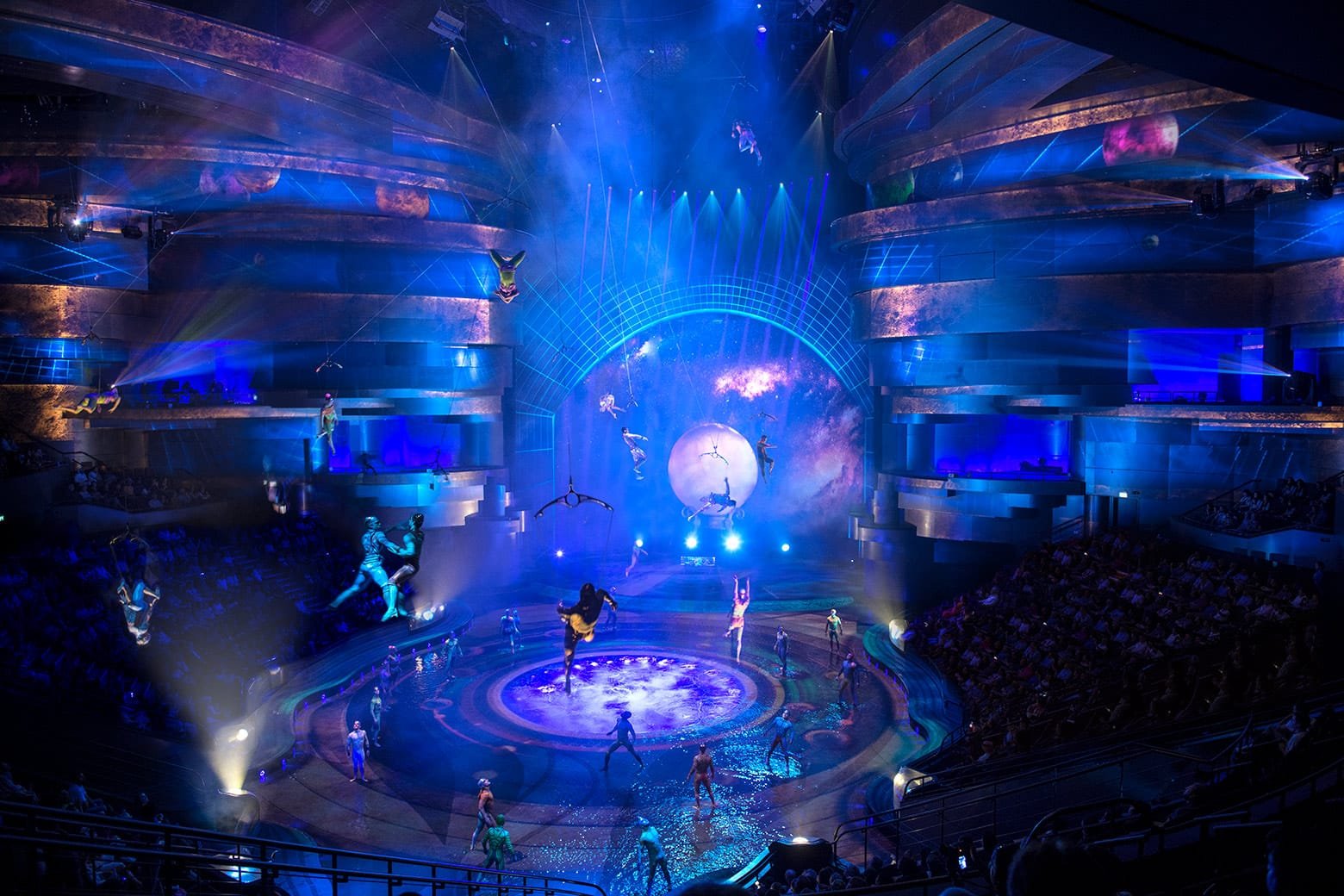 La Perle by Dragone Dubai