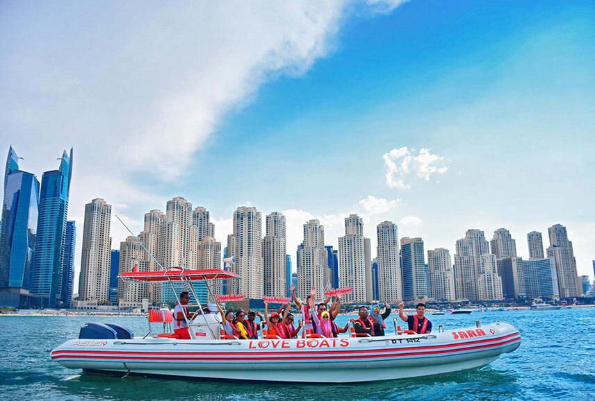 Love Boat Dubai