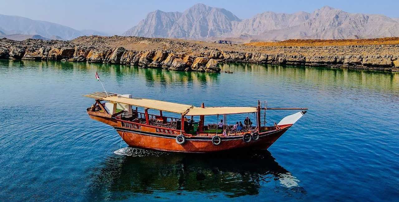 Musandam Kasab- Overnight Package